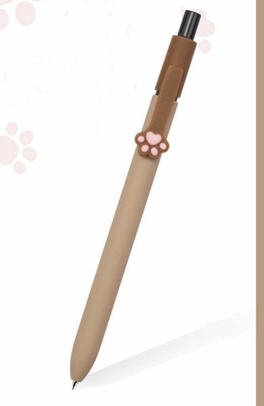 Ручка механическая Лапка