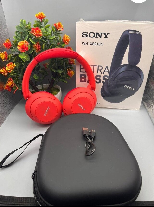 Casque Bluetooth sony original