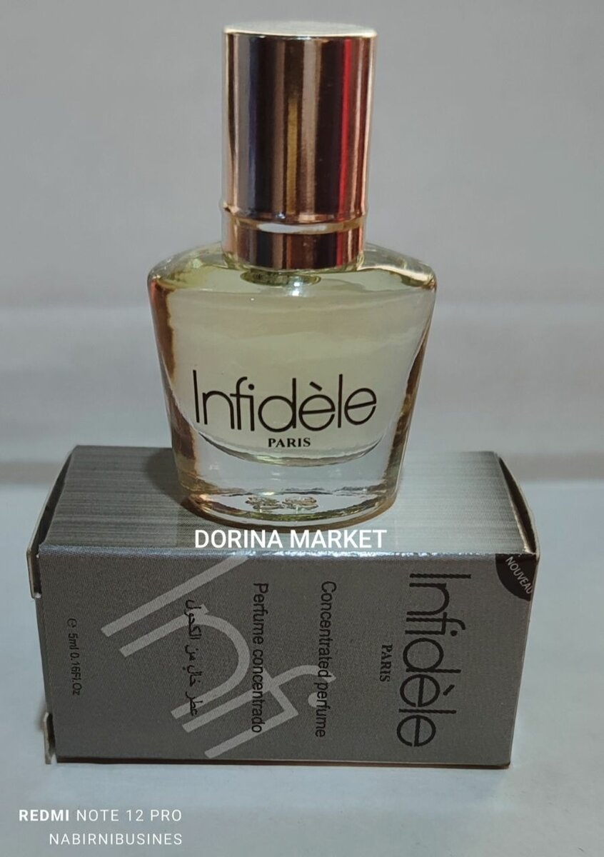 Parfum Essence INFIDÈLE - 5ml