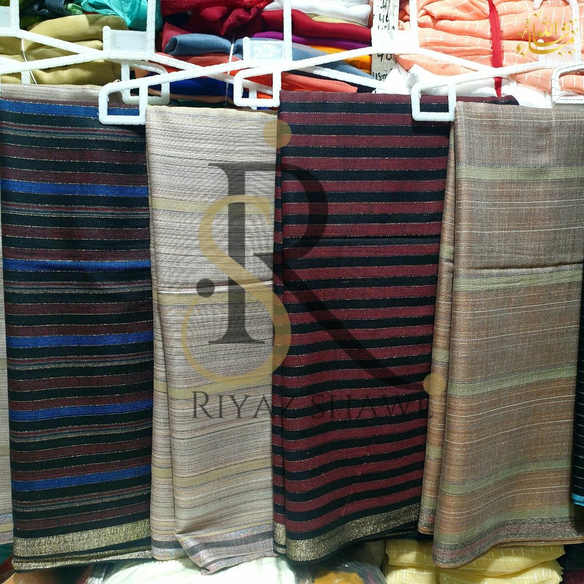 Ladies Winter Lining Shawl