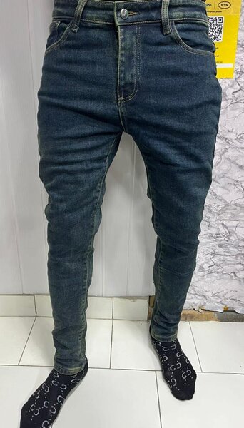 Jean slim stretch pour homme
