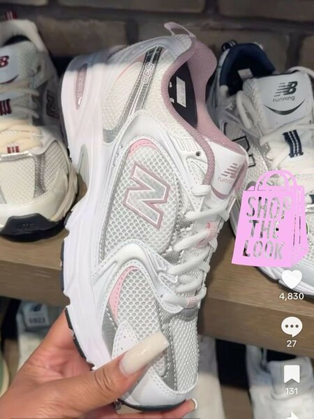 Baskets de running légères