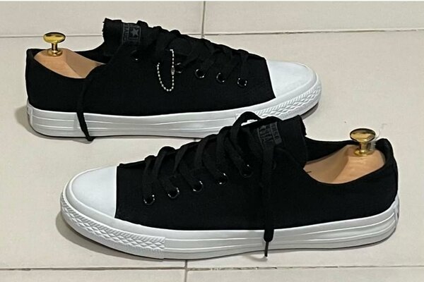 Baskets classiques unisexes