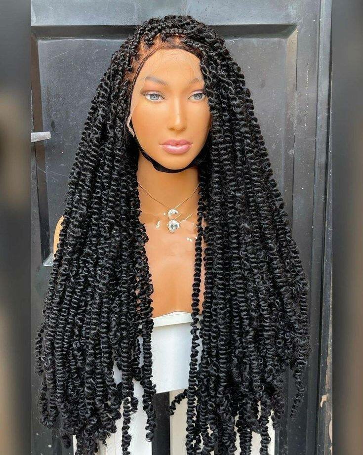 Confection de Perruque