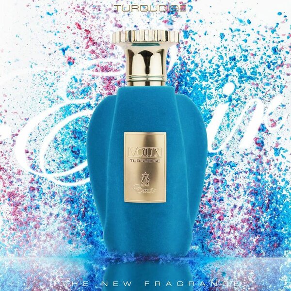 Voux Turquoise Eau de Parfum