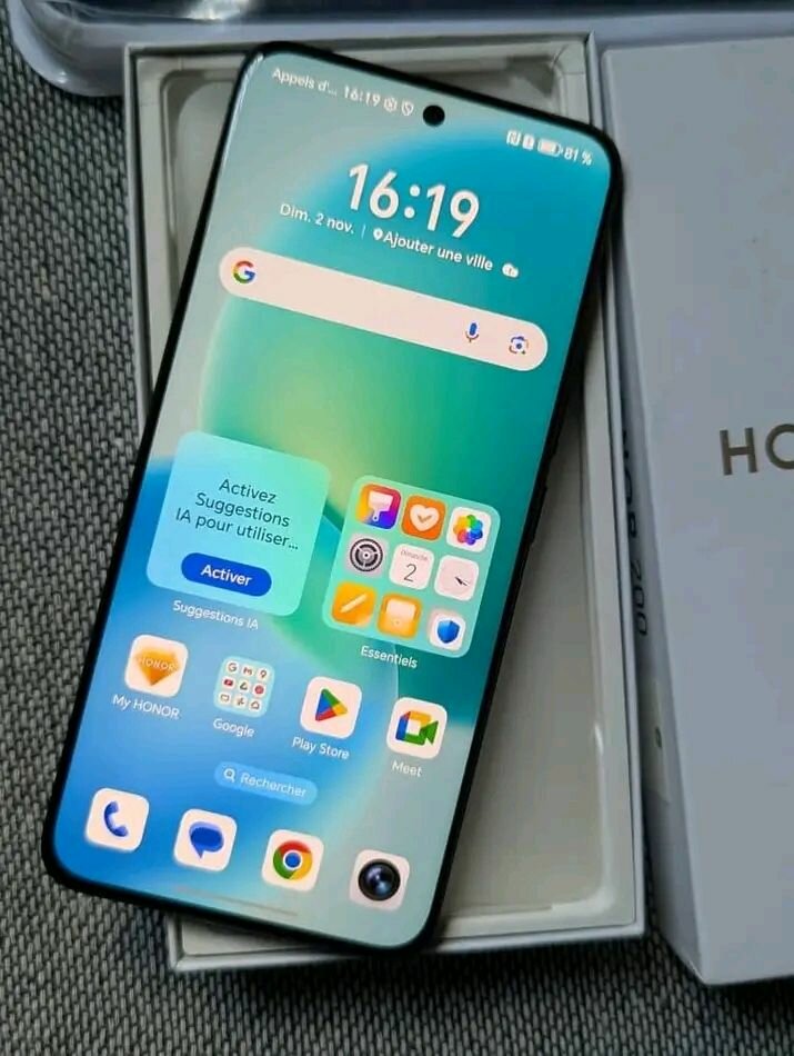 HONOR 200 Smartphone 5G