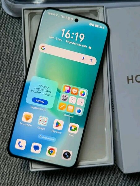 HONOR 200 Smartphone 5G