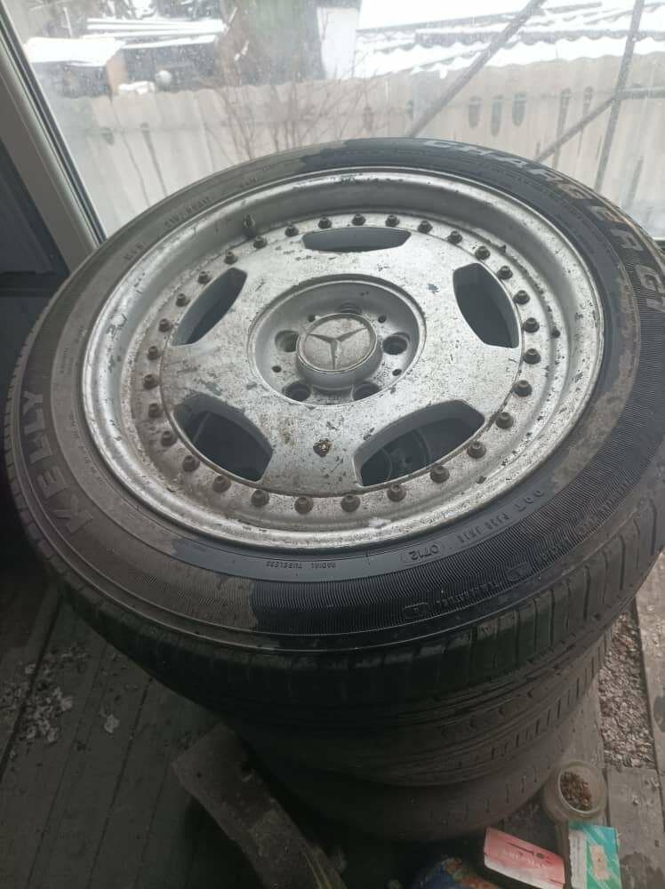 Диски на Мерседес р17