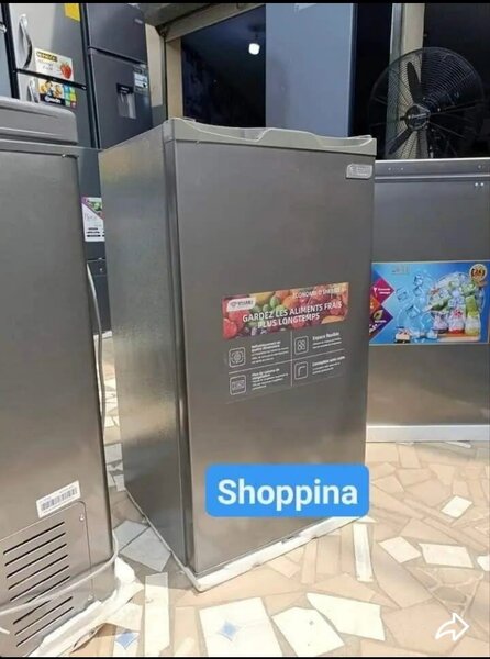 Réfrigérateur compact 100L