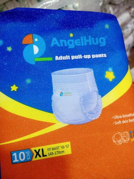 Culottes Adultes/Maternité XL