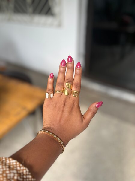 Bijoux en acier inoxydable