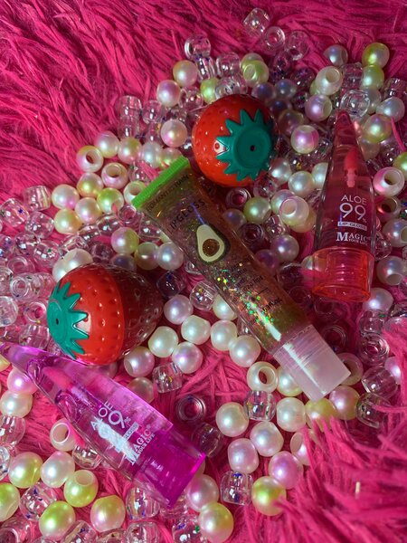 Gloss à Lèvres Magic Brillant