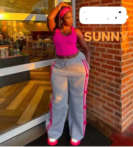 Tenue décontractée moderne