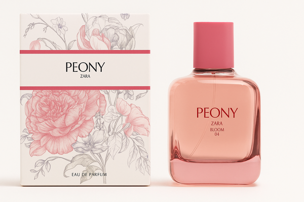 Parfum Peony Zara 90ml