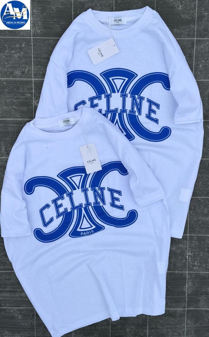 T-shirts unisex imprimés