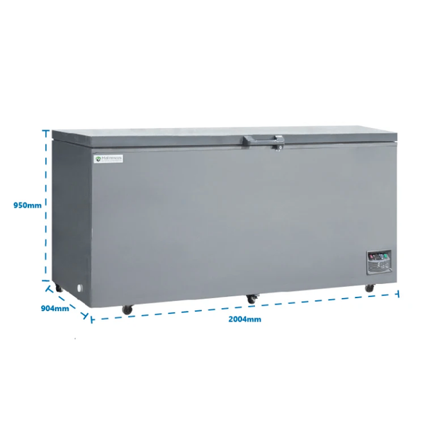 Congélateur à très basse température 705L -86°C