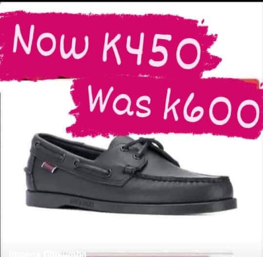 Pure Leather School shoes