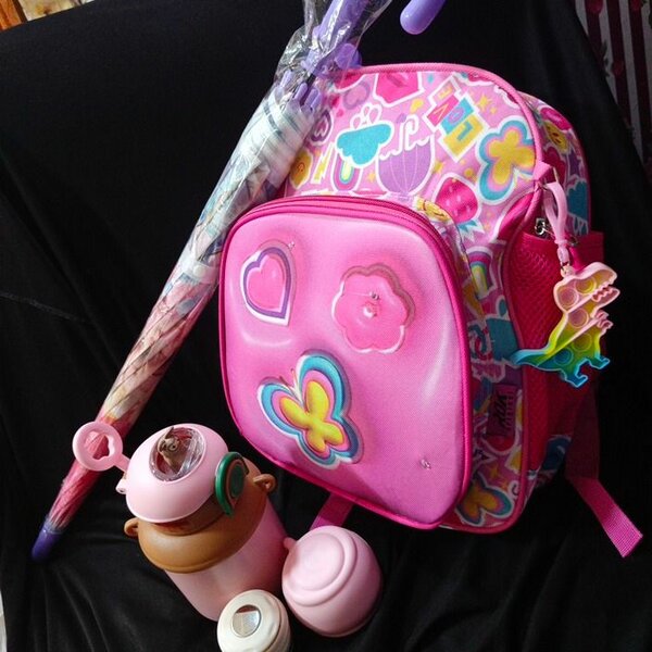 Sac à dos enfant coloré