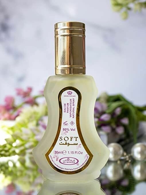 Soft 35ml EDP