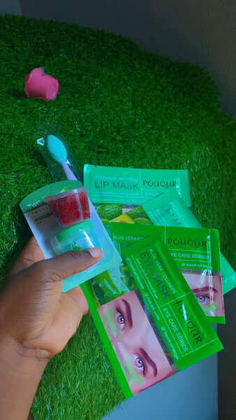 Set de Soins Visage Naturels