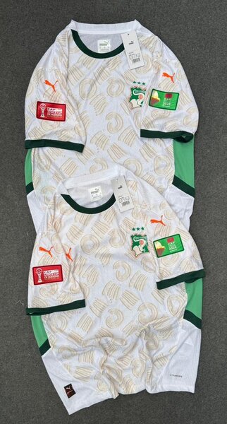 Maillot Équipe de Football