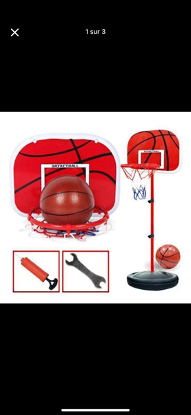 Mini Panier de Basket Réglable