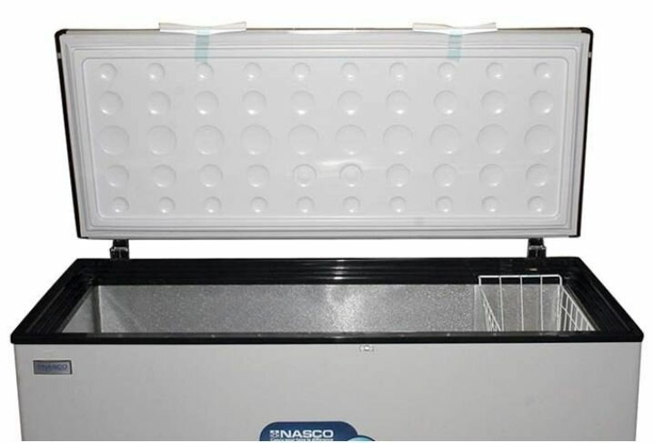 Congélateur Coffre Nasco 300L