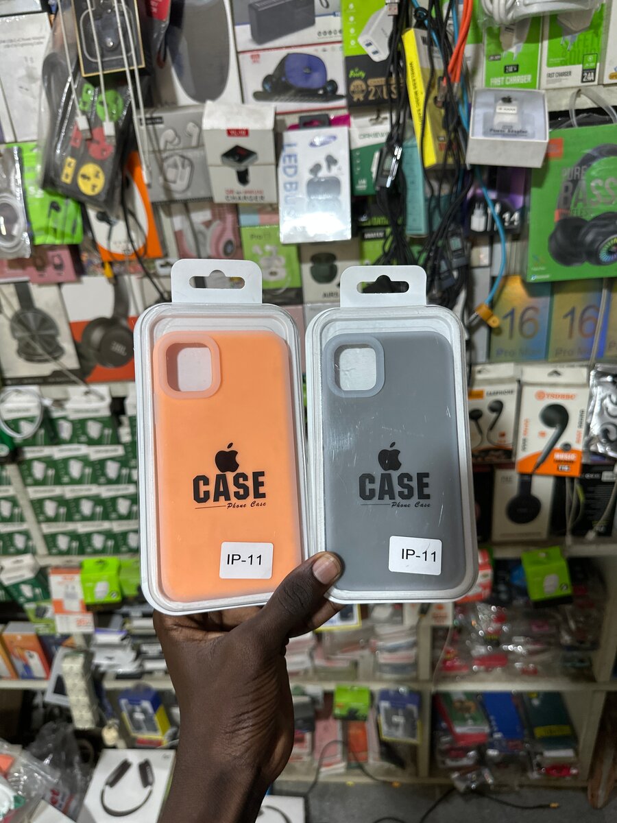Coque de protection iPhone 11