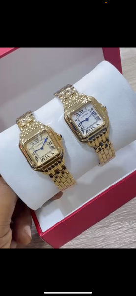 Luxury watches