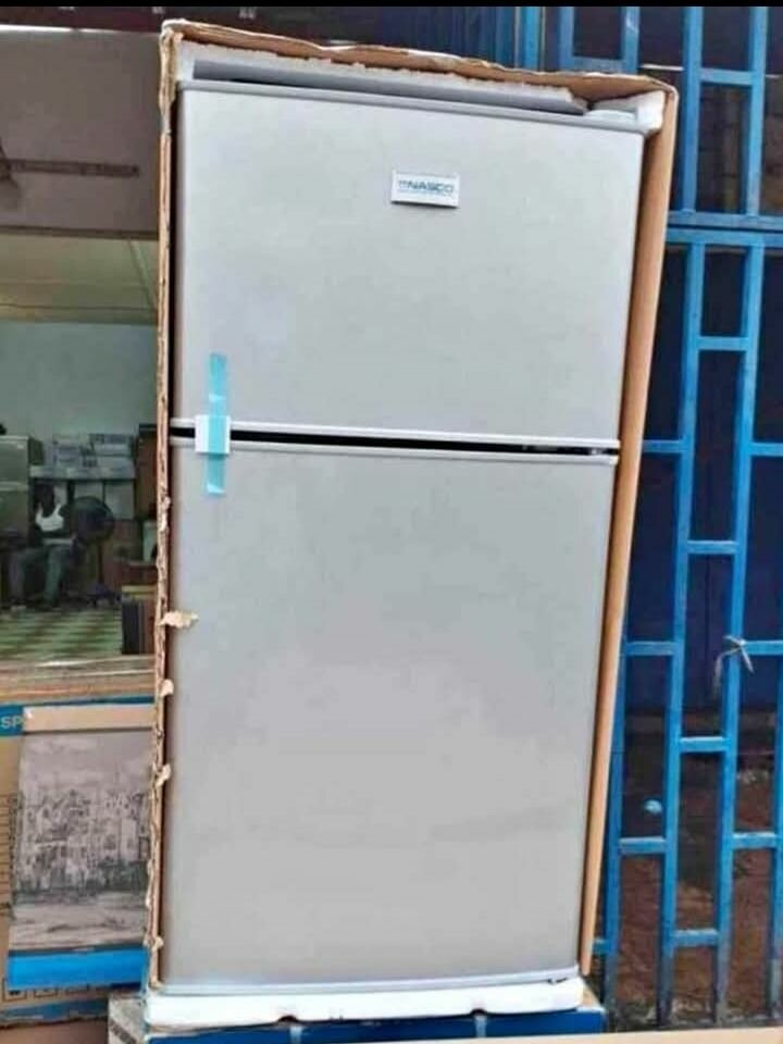 Réfrigérateur double porte