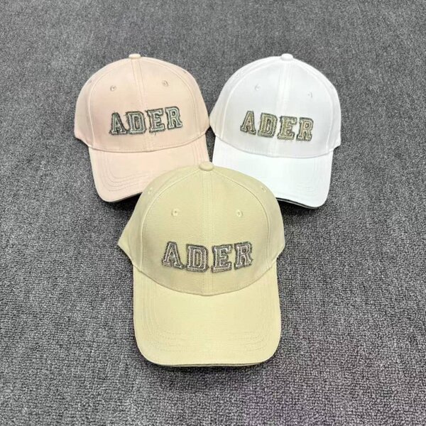 Casquette ADER unisexe élégante