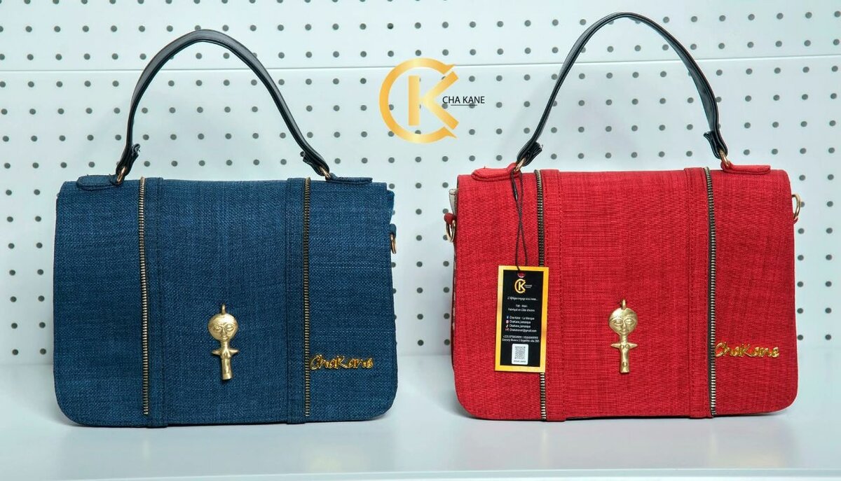 Sac À main poupée ashanti