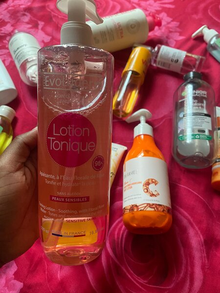 Lotion Tonique evoluderm
