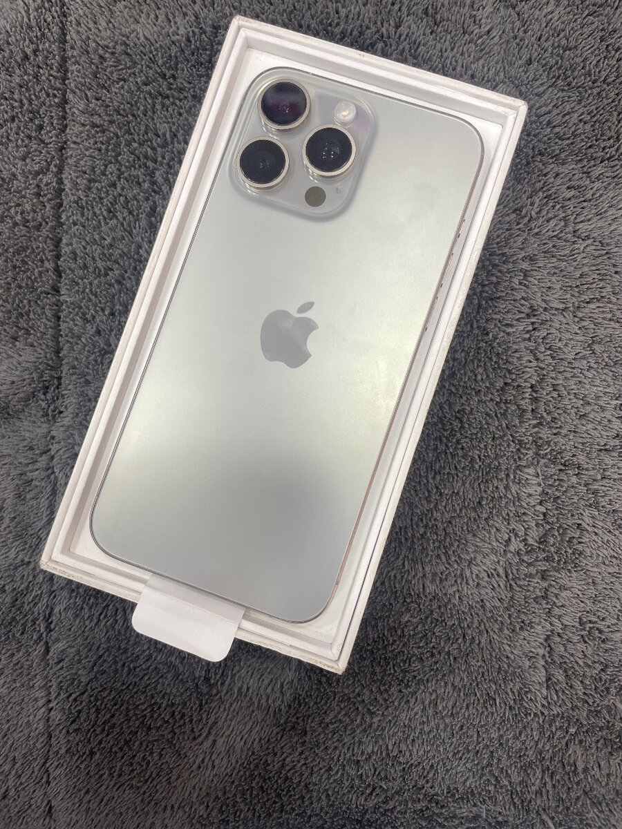 iPhone 15 pro max
