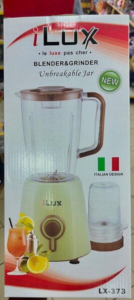 Blender robuste iLUX LX-373