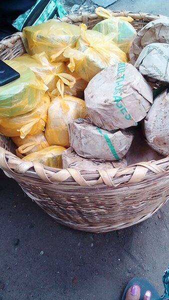 Savon Noir du Nigeria