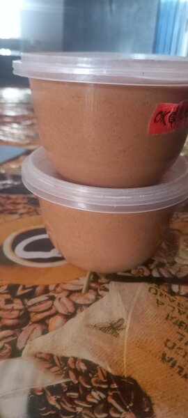 Beurre d'arachide Bio