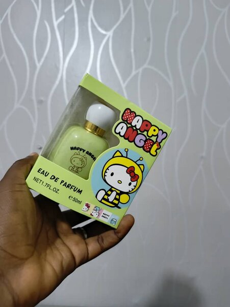 Parfum Enfant Personnages