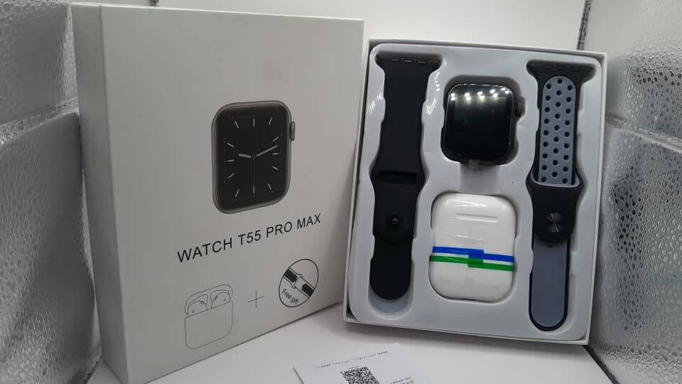 Montre Connectée T55 Pro Max