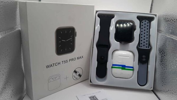 Montre Connectée T55 Pro Max