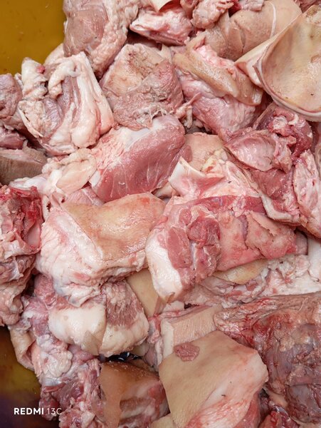 Viande de Porc Fraîche