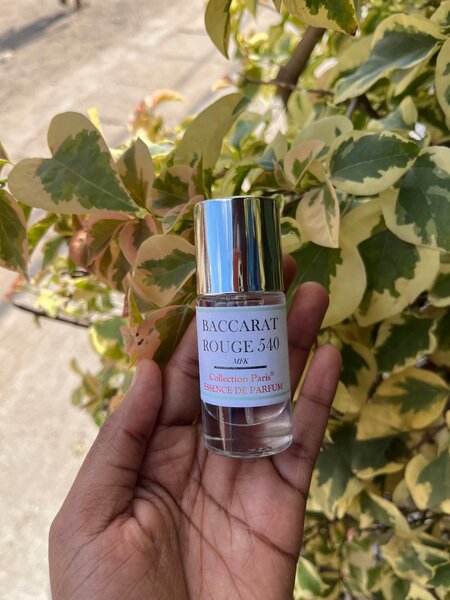 Parfum Unisexe Luxe Collection