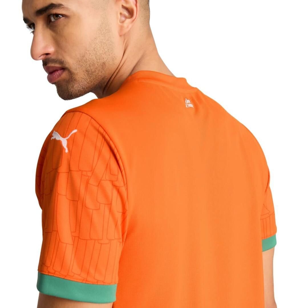 Maillot Côte d'Ivoire