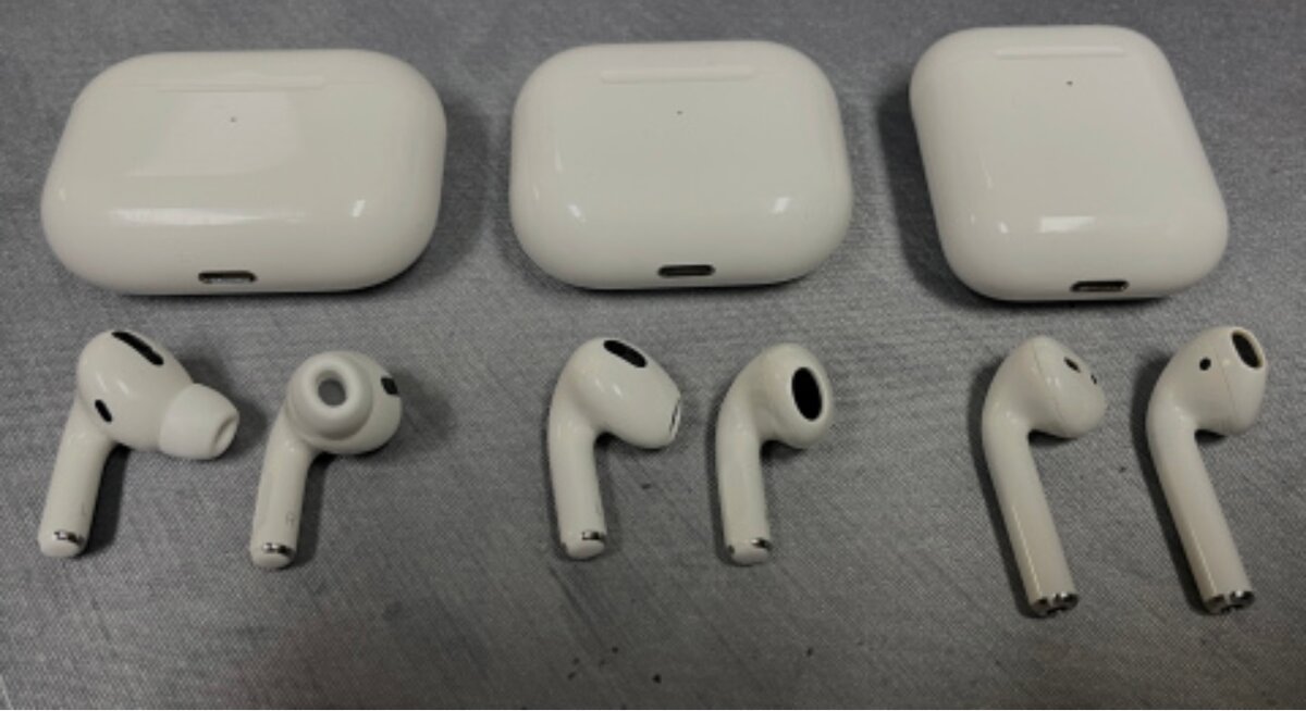 Écouteurs sans fil Bluetooth