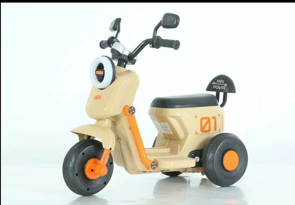 Moto électrique enfant