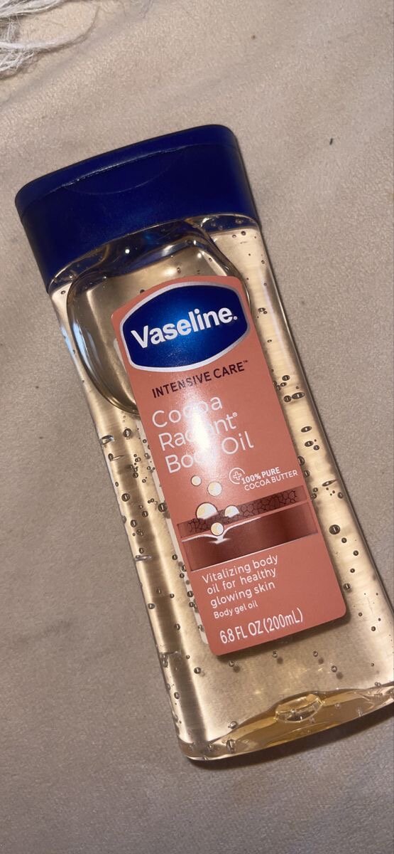 Oil Vaseline