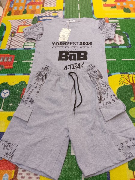 Ensemble T-shirt et Short Enfant