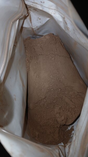 Beurre et poudre de cacao