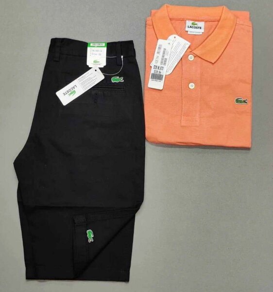 Complets polo Lacoste