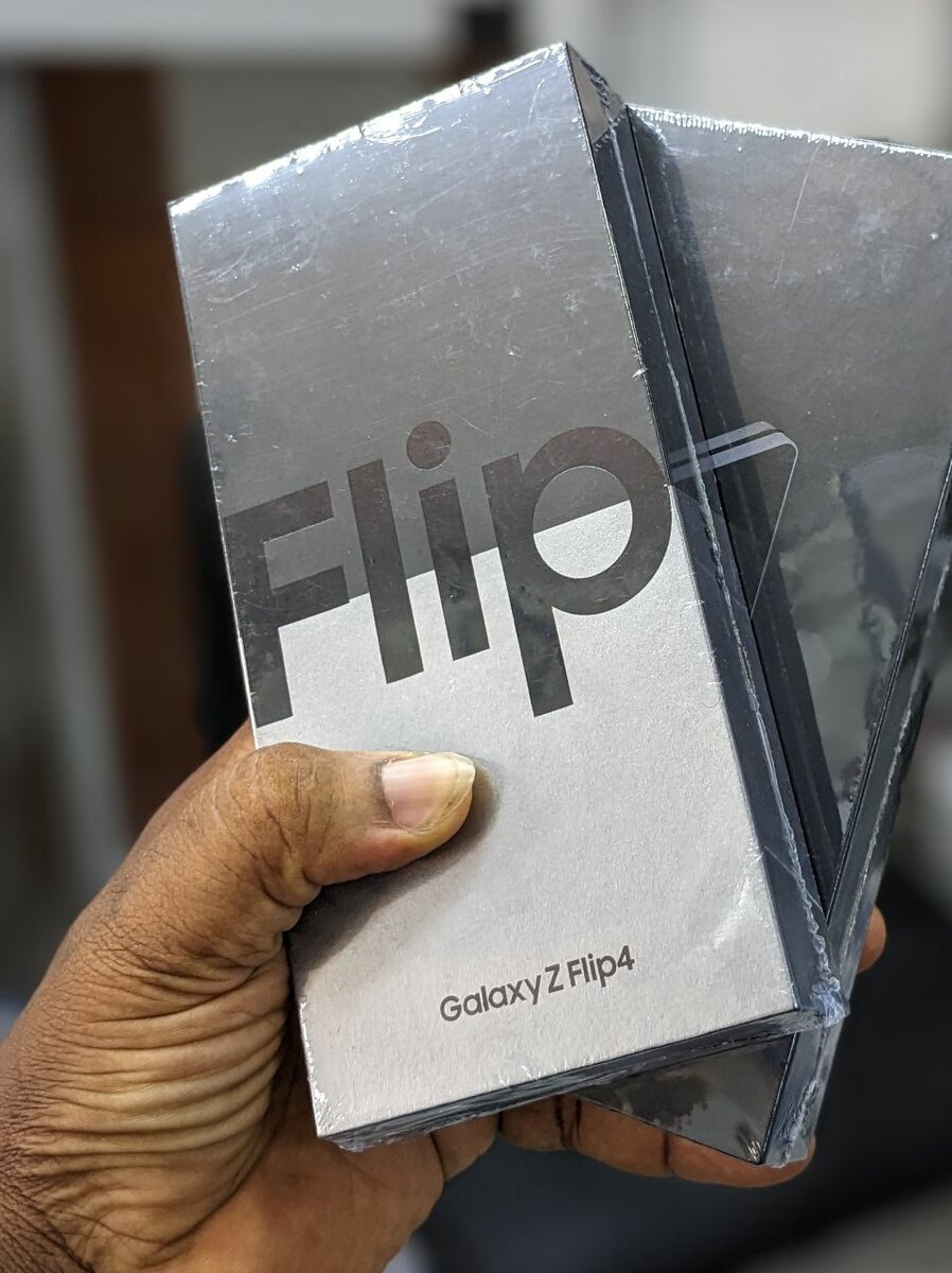 SAMSUNG GALAXY ZFLIP4 256GO